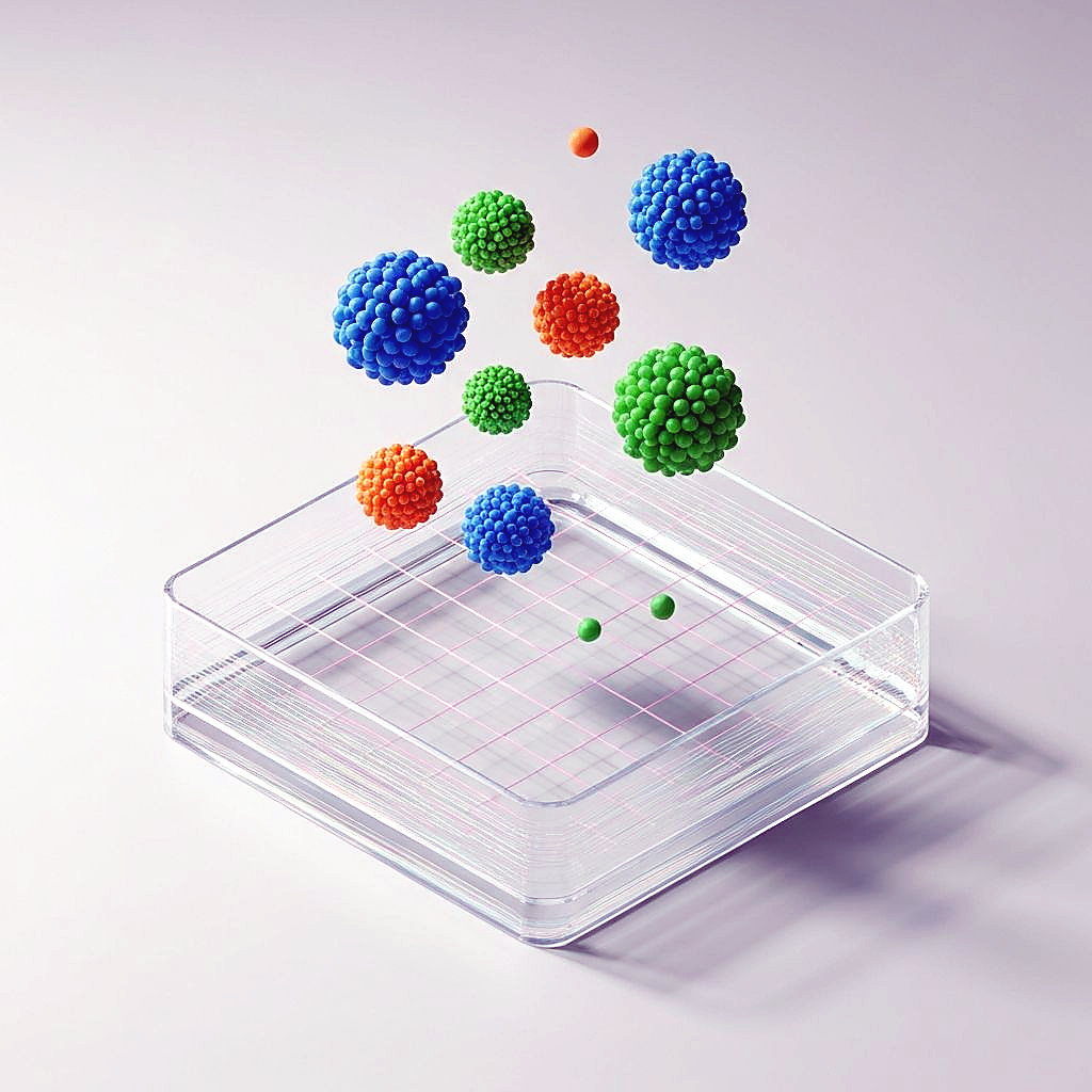 Single-cell atlas visualization